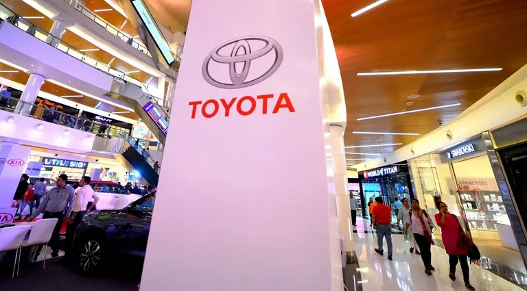 Toyota invertirá 337 millones de dólares para producir nuevo auto híbrido en Brasil