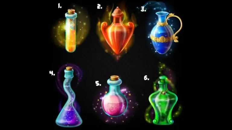 ¿Querés saber cómo será tu próxima relación?: hacé el test de las pócimas