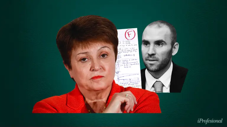 ¿Se acabó el amor de Kristalina?: la trama de la decepción del FMI con el Plan Guzmán