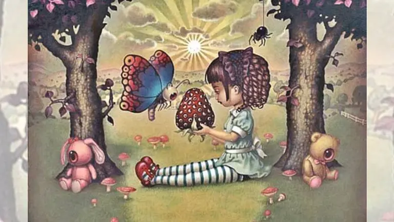 ¿Qué ves primero?: tu respuesta revela tus miedos más profundos