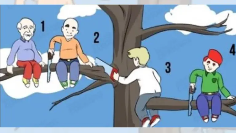 ¿Qué personaje te parece más torpe? El test que revela algo oculto sobre vos