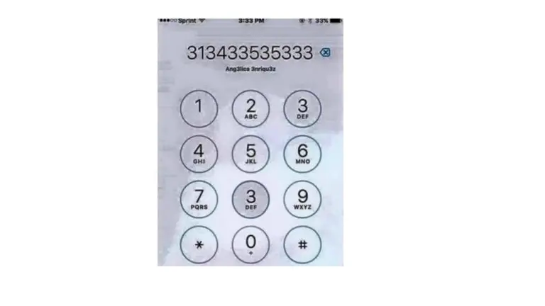 Nuevo reto viral: ¿cuántos números 3 ves en la imagen?