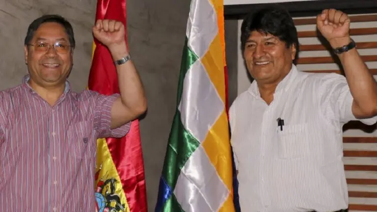 Elecciones en Bolivia: Luis Arce, el delfín de Evo Morales y artífice del boom económico
