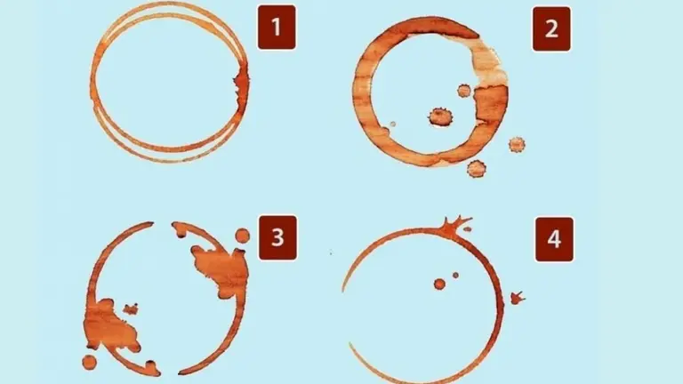 Test de personalidad: la mancha que elijas te dirá cómo tratás a la gente