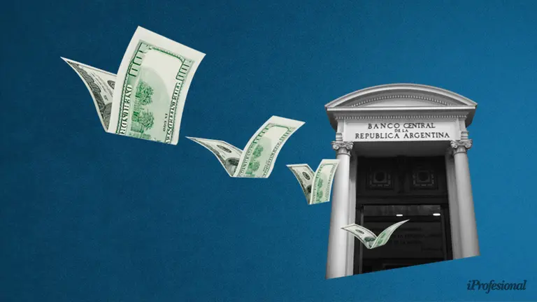 Fuga silenciosa: por qué tres de cada cuatro dólares que compra el BCRA no quedan en las reservas