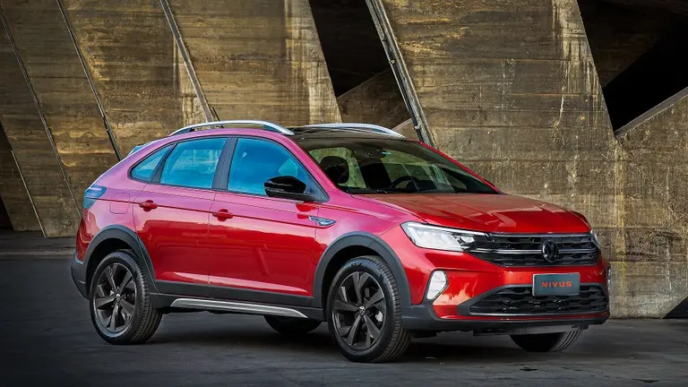 Revelan los precios de Volkswagen Nivus, el nuevo SUV que ya está en preventa en Argentina