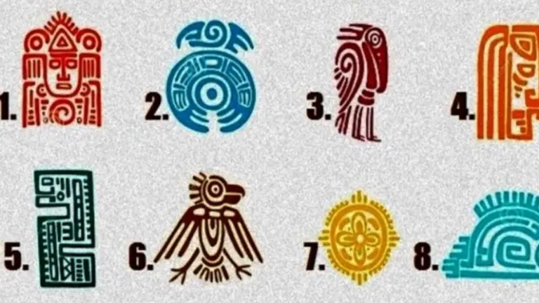 ¿Qué símbolo elegís?: este test revelará cómo es tu verdadera personalidad