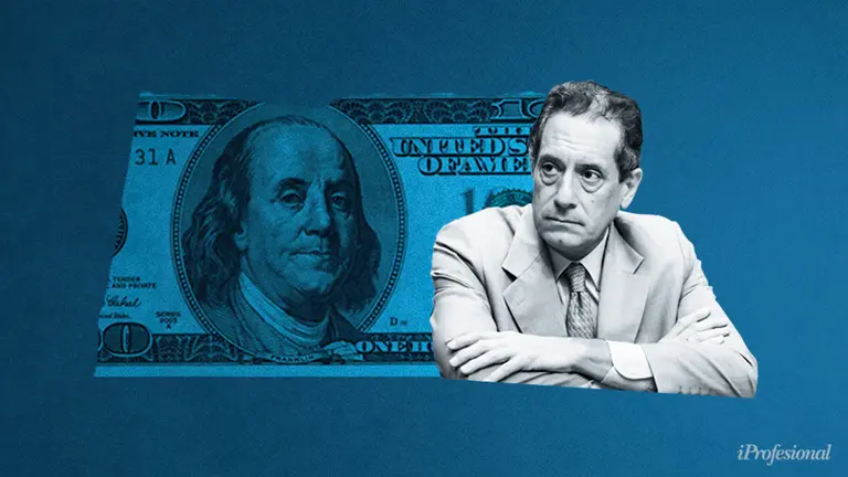 Miguel Pesce, titular del Banco Central.