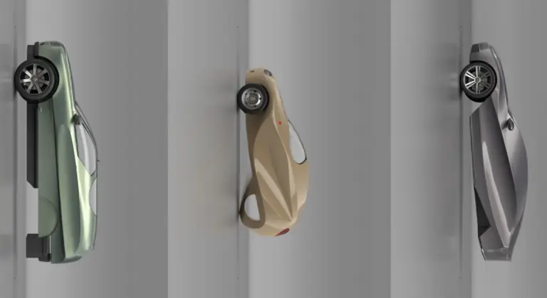 ¿Cuáles son los colores para autos que están de moda?