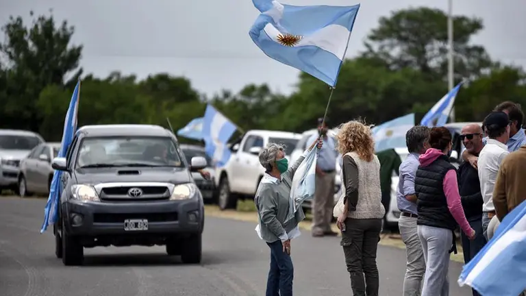 La "crisis K" con el precio del trigo, un antecedente peligroso que ahora vuelve por el conflicto del maíz