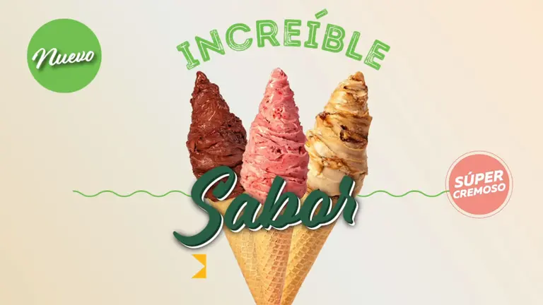 Hechos con AdeS: los tres nuevos sabores de helado sin lactosa que ya se pueden conseguir en Freddo