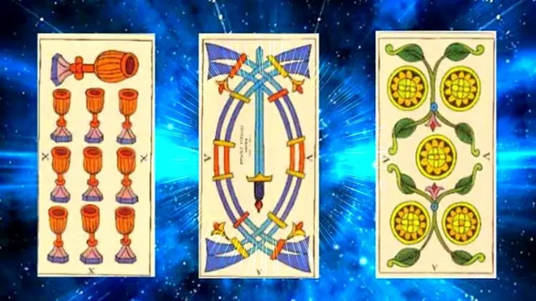 ¿Qué carta elegís?: el test que revela en qué dirección tenés que ir