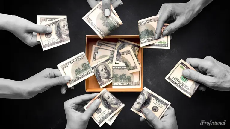 Atención: si comprás dólar oficial, pedile al banco que no te dé estos billetes porque no los aceptan en las "cuevas"