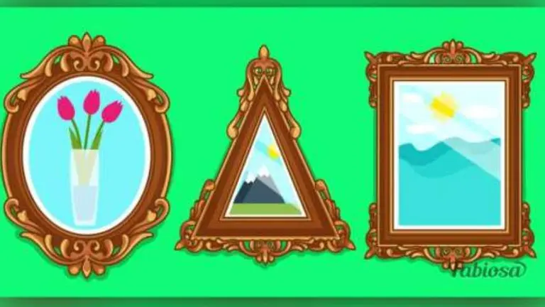 Test de la personalidad: elegí una figura geométrica y descubrí cómo es tu personalidad