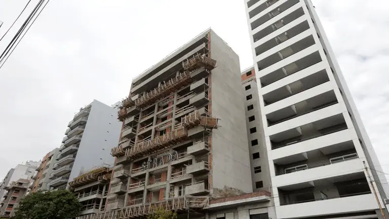 Se convirtió en ley el nuevo blanqueo para motorizar la construcción privada