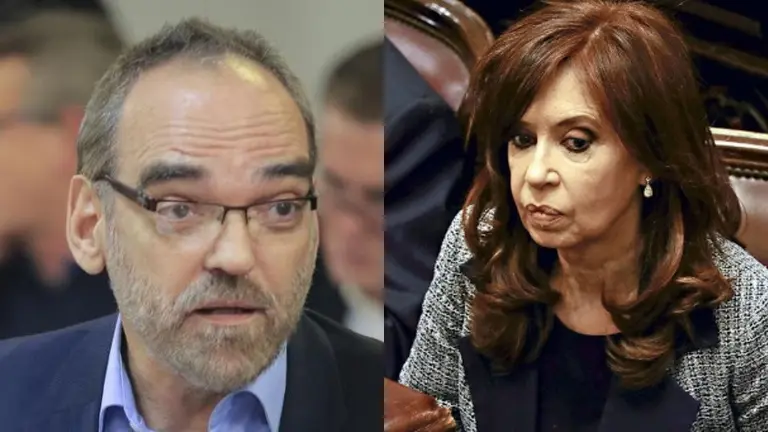 Este es el plan de Cristina contra Alberto Fernández, según el diputado Fernando Iglesias