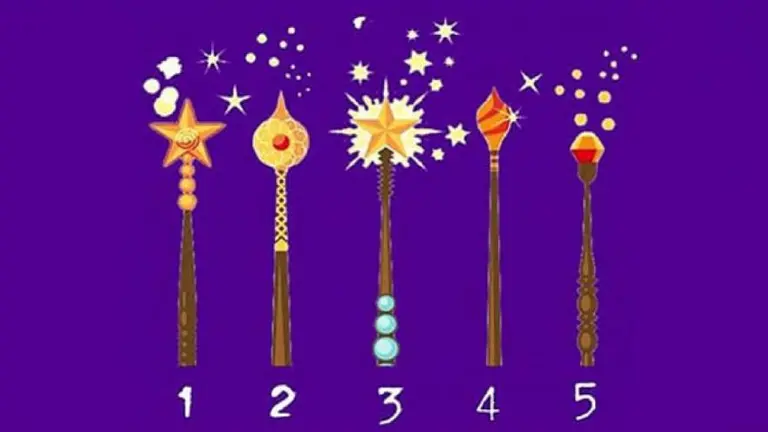 Test: elegí una varita mágica y conocé los secretos de tu personalidad