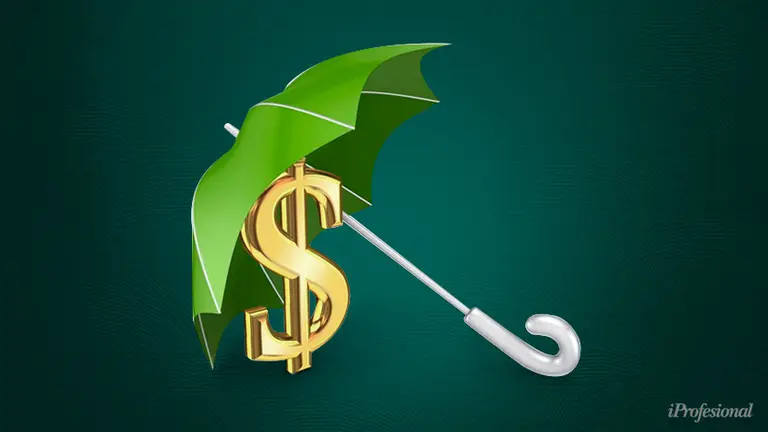 El Gobierno festeja el "éxito dólar linked" pero en el mercado ven el vaso medio vacío de la expectativa devaluatoria