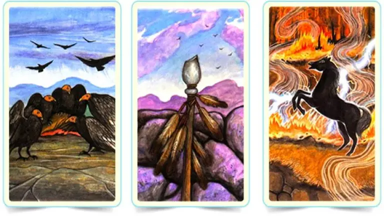 El test de las cartas: elegí una y aprendé a enfrentar eso que te hace sufrir