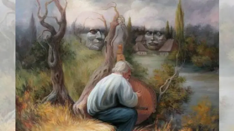 Reto viral: ¿podés encontrar a las seis personas en la imagen en el menor tiempo posible?