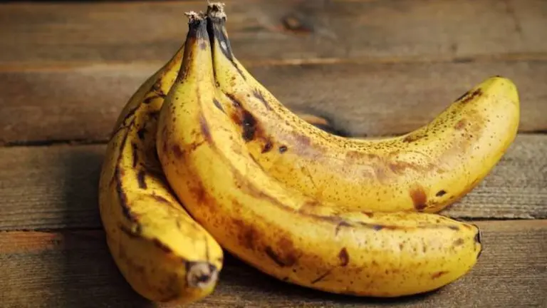 ¡Cuidado!: este es el motivo por el que no tenés que comer fruta madura