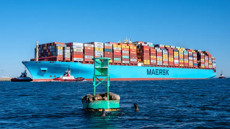 Covaxx y Maersk se asocian para suministrar vacunas contra el Covid-19 a nivel mundial