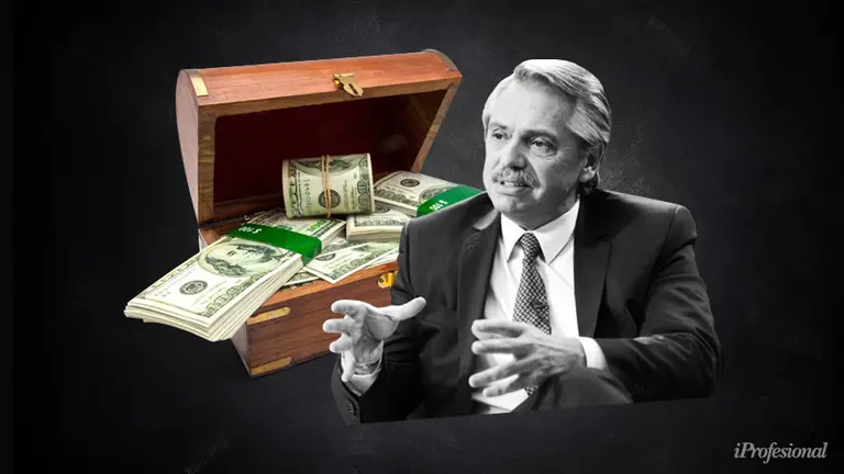 El dólar blue baja, se cierra la brecha y avanza acuerdo con el FMI, pero Consultatio alerta que vienen "dos meses intensos"