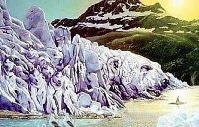 ¿Lobos, un oso o aves? Lo que veas primero define tu personalidad