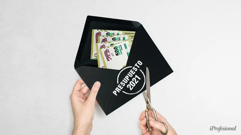 Entrelíneas del presupuesto 2021: la fórmula "sostenible" de Guzmán para dar una señal de "normalización" fiscal