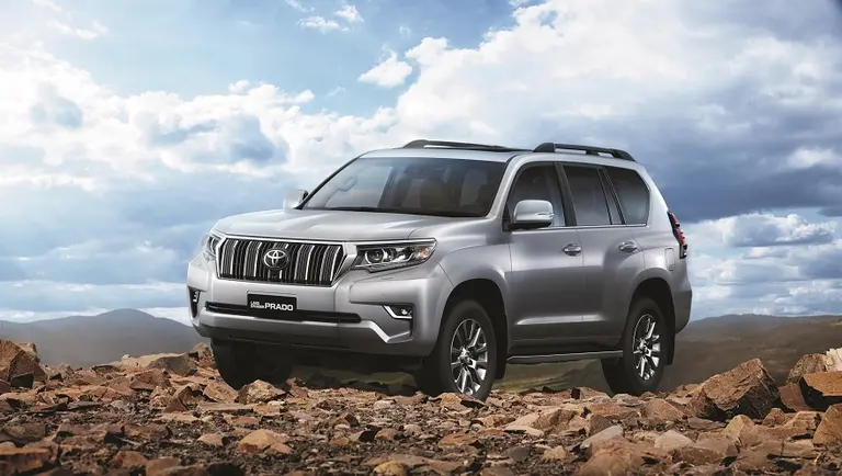 Toyota lanza la Land Cruiser 2021: sale más de $10 millones