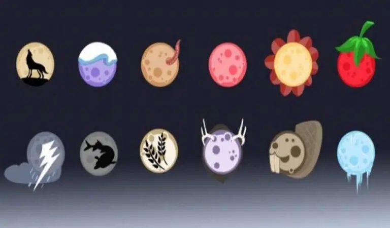 Test de la Luna: cómo sos según tu fecha de nacimiento y su posición