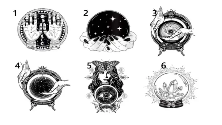 ¿Querés saber qué te depara el futuro? Elegí una de las bolas mágicas y conocelo