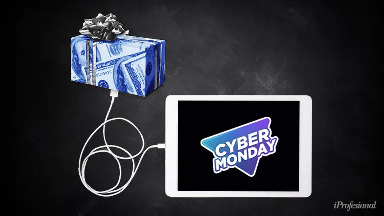 El Cybermonday, con una oferta a tono de tiempos de cepo y consumo de cuarentena