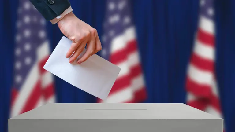 Cuántos votos aporta cada estado al Colegio que elige al presidente de EE.UU.