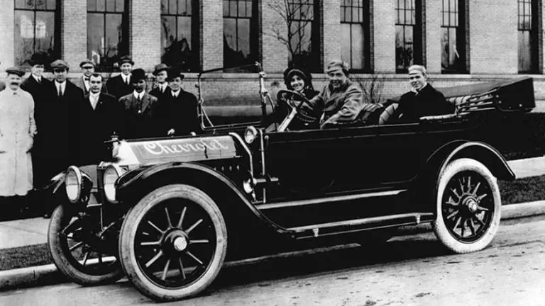 Chevrolet cumple años: 5 modelos icónicos de la automotriz que marcaron su historia