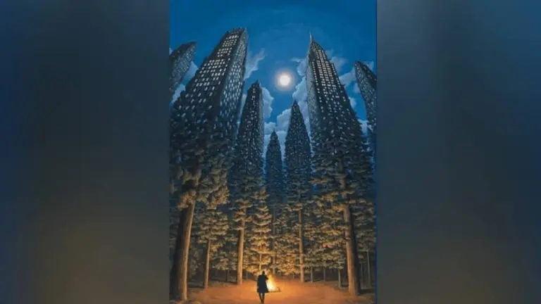 El sorprendente test psicológico que te dice quién sos con solo mirar una imagen