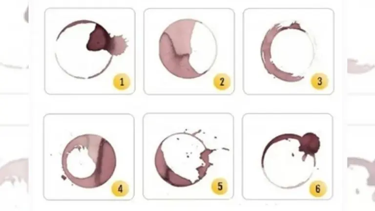 El test de las manchas: ¿cuál es tu grado de sinceridad?