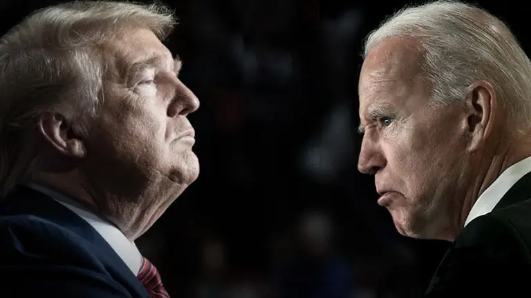 La furia de Trump, que desconoce el triunfo de Biden: "¡Gané esta elección, por mucho!"