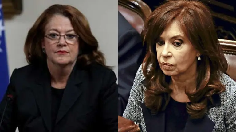 Cristina "no gobierna, pero vacuna": el polémico tuit de Alicia Castro tras los anuncios de la vacuna rusa