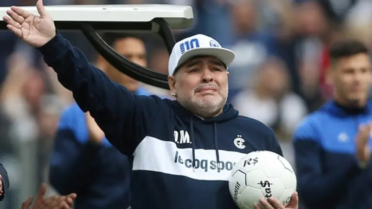 Maradona vivió como un millonario: ¿cuánto fortuna dejó?