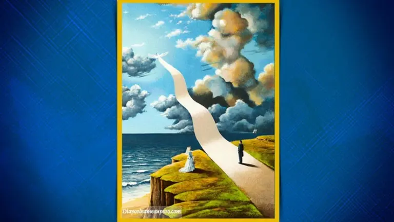 Test: lo primero que ves revela cuál es tu tipo de dharma