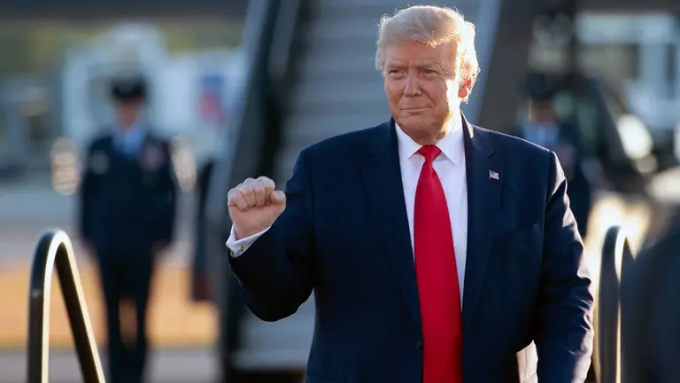 Plan B: esta es la nueva estrategia de Trump tras el rechazo de la Corte Suprema a la demanda de Texas