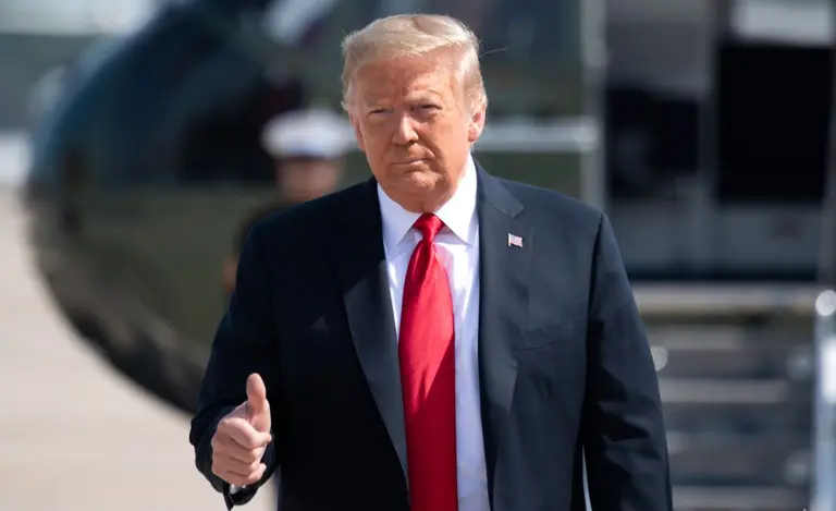 ¿Trump volverá en 2024?: encuesta revela cuánto respaldo tiene la idea entre los votantes