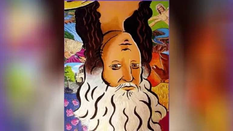 ¿Qué ves primero: un hombre o una mujer?