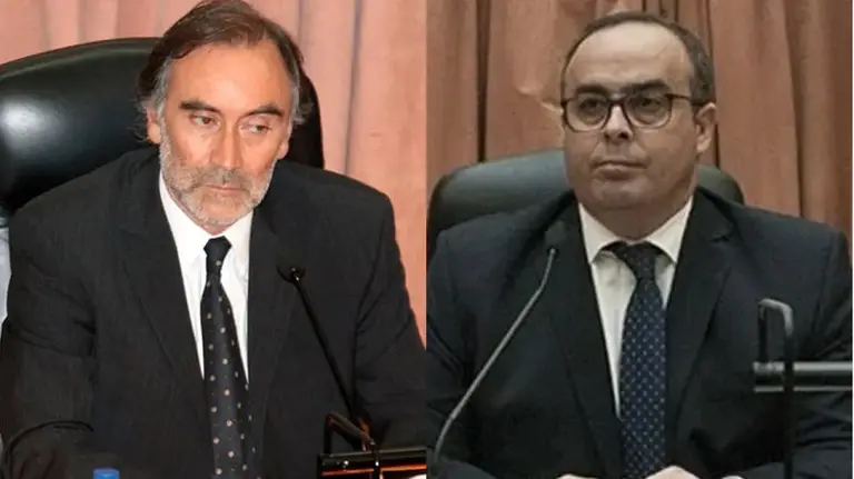 Los jueces Bruglia y Bertuzzi pidieron licencia por 5 días: no descartan renunciar en protesta por el fallo de la Corte