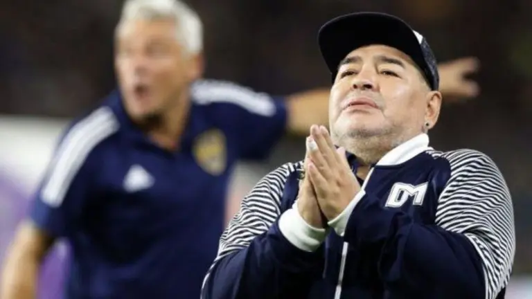 Maradona sigue en terapia intensiva: así evoluciona tras su operación