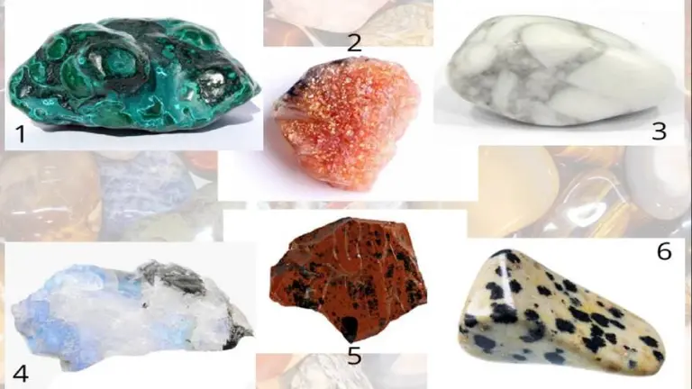 ¿Qué piedra elegís?: tu respuesta describirá con precisión tu situación en la vida