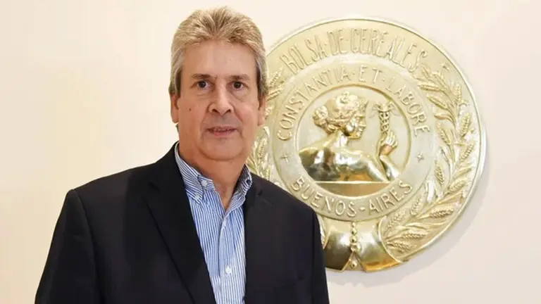 José Martins fue reelecto como presidente de la Bolsa de Cereales: qué políticas pide para el agro