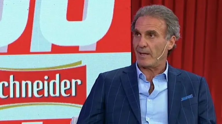 Ruggeri y su duro mensaje a Ginés por la vacunas: "Metete las pilas viejo, dale"