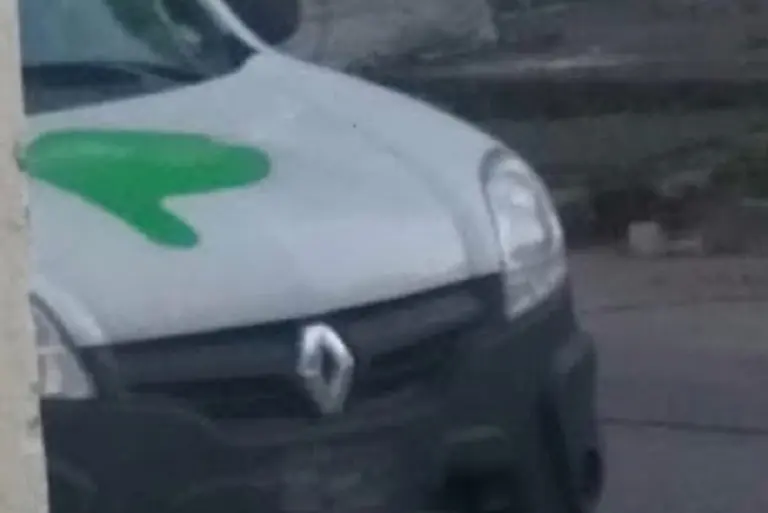 Video: sorprenden a una pareja teniendo relaciones sexuales en una camioneta del Gobierno bonaerense